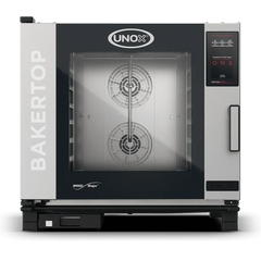 UNOX BAKERTOP MIND.Maps ONE COUNTERTOP Electric Combi Oven 6 Tray XEBC-06EU