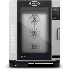 UNOX BAKERTOP MIND.Maps ONE Combi Oven 10 Tray XEBC-10EU