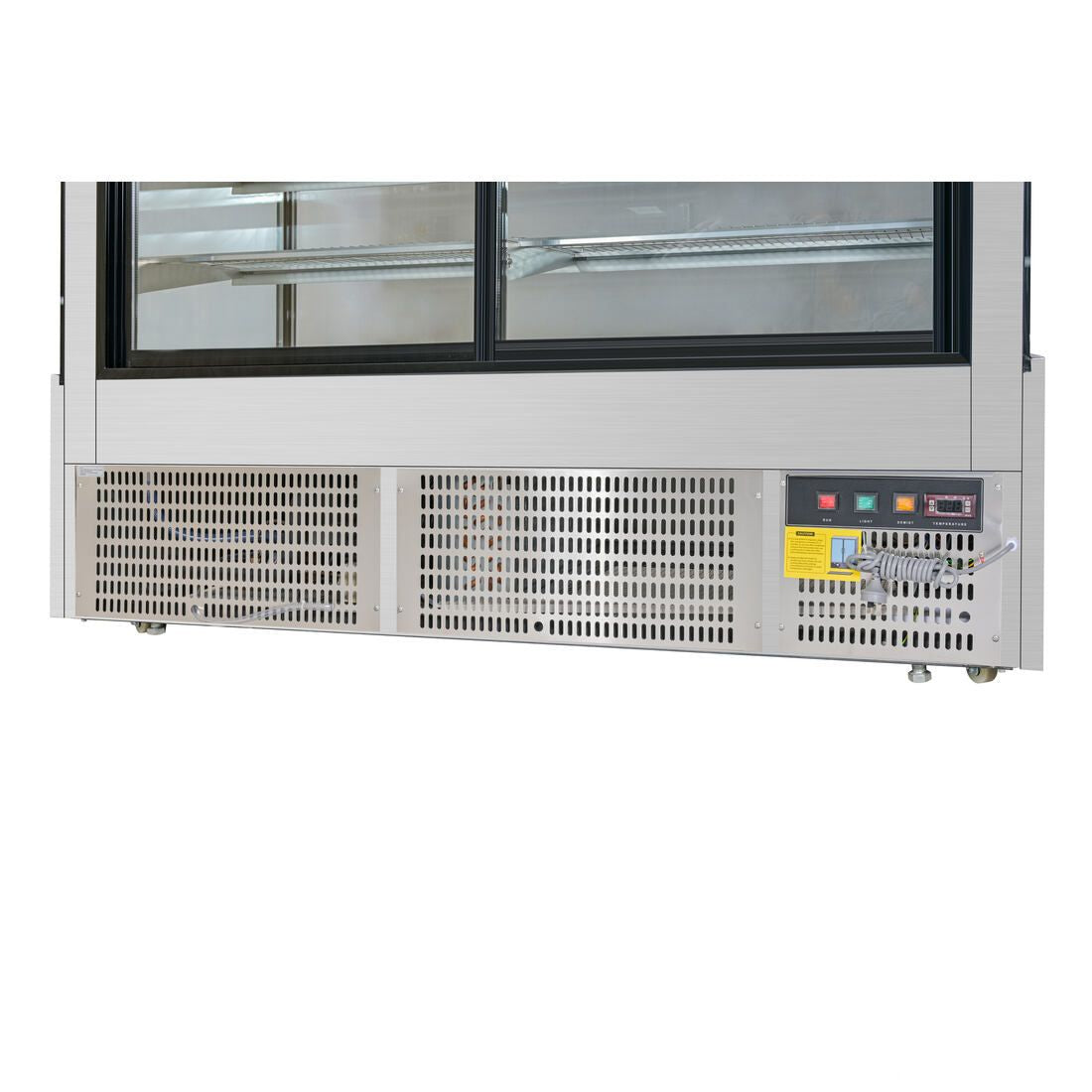 Bonvue Chilled Food Display SL860V