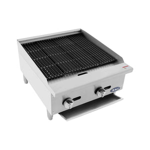 CookRite 610mm Radiant Broiler NG ATRC-24-NG