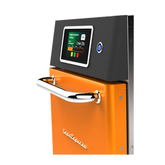 Pratica High Speed Oven Copa Express