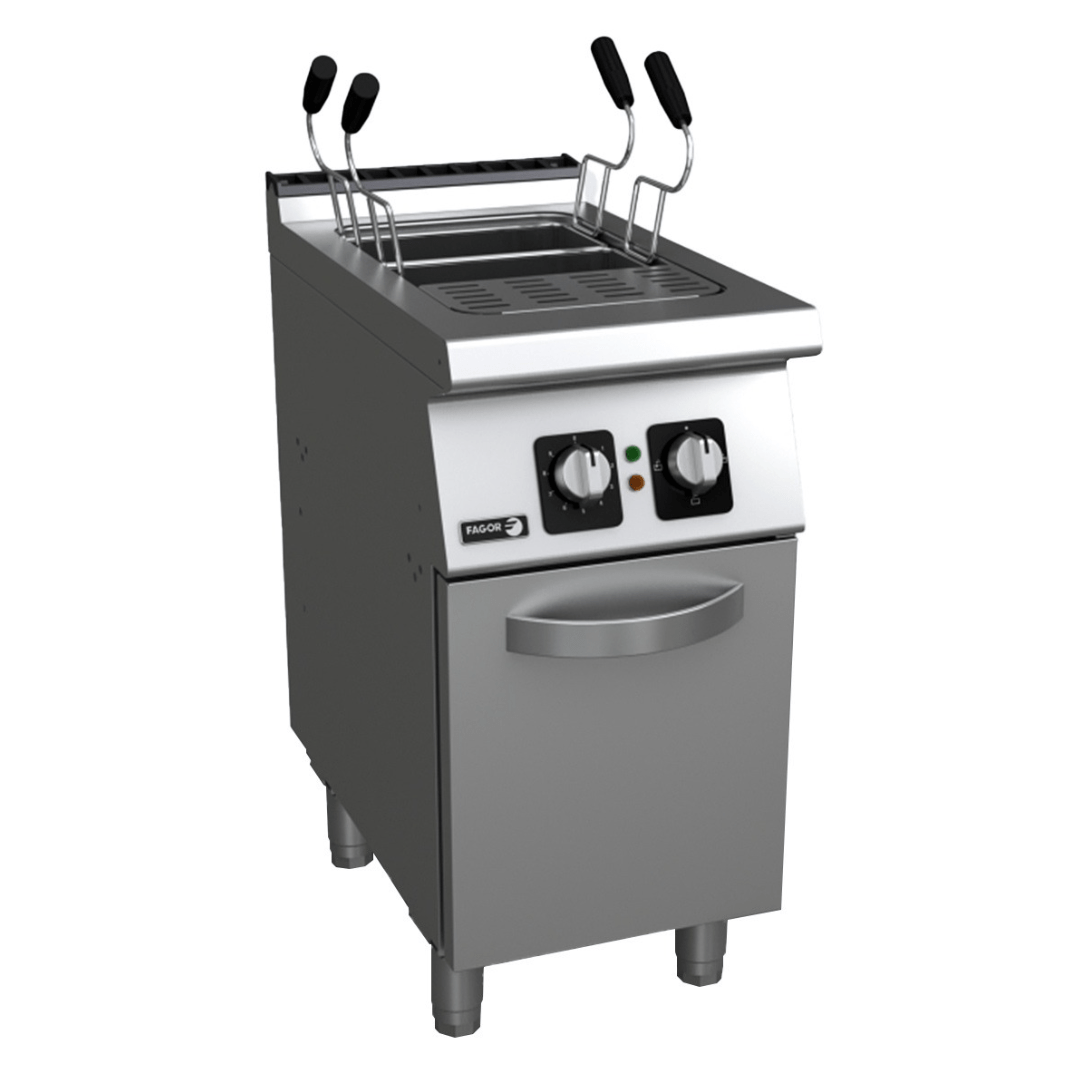 Fagor Kore 700 Series Electric Pasta Cooker With 2 Baskets CP-E7126