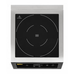 Apuro Heavy Duty Induction Cooktop 3kW