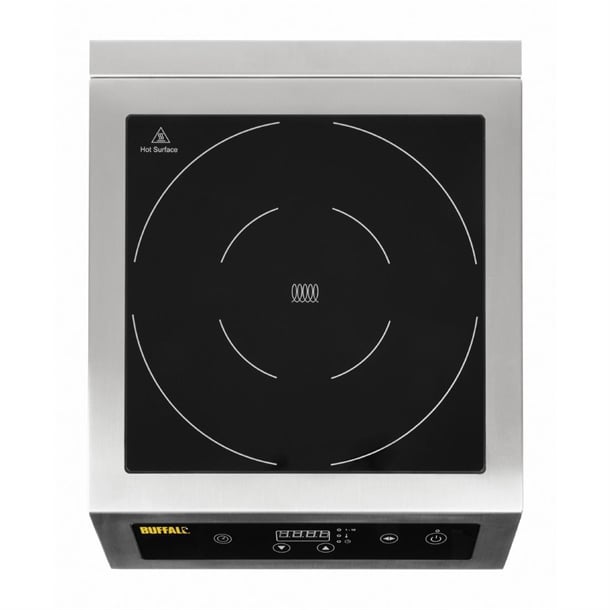 Apuro Heavy Duty Induction Cooktop 3kW