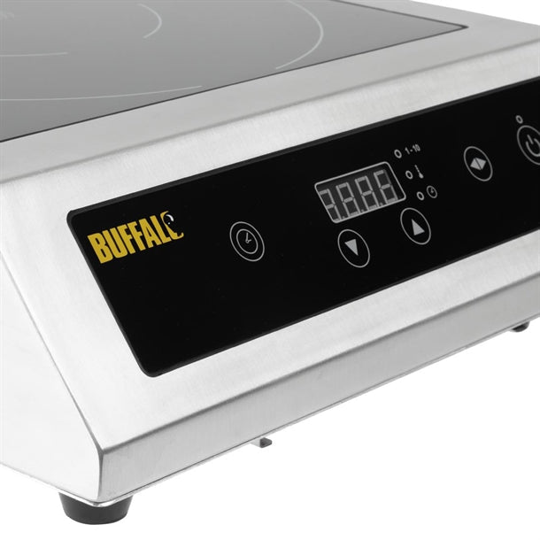 Apuro Heavy Duty Induction Cooktop 3kW
