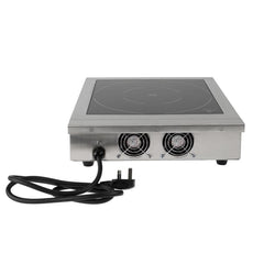 Apuro Heavy Duty Induction Cooktop 3kW