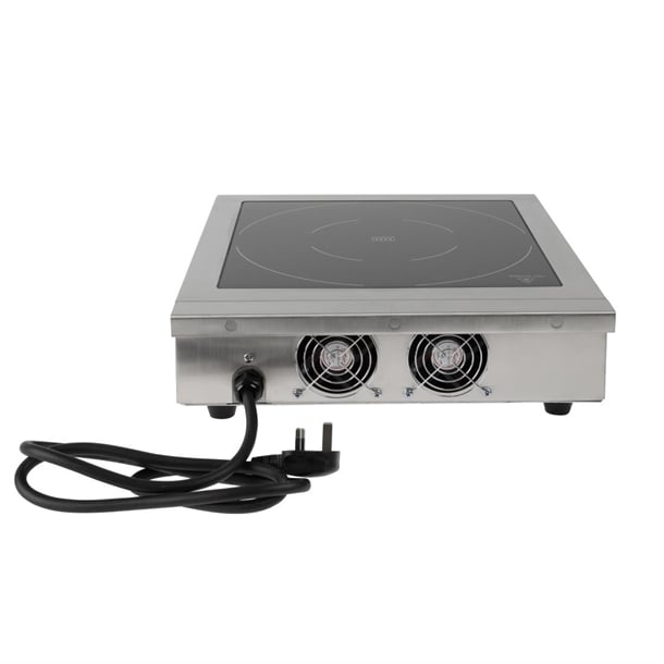 Apuro Heavy Duty Induction Cooktop 3kW
