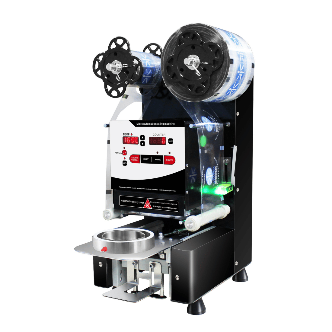 TéVera Automatic Sealing Machine  - CS-95B