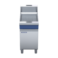 Blue Seal Evolution Series CS45 - 450mm Electric Chip Scuttle