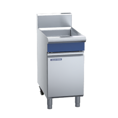 Blue Seal Evolution Series CS45 - 450mm Electric Chip Scuttle