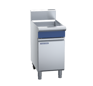 Blue Seal Evolution Series CS45 - 450mm Electric Chip Scuttle
