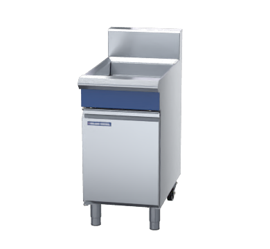 Blue Seal Evolution Series CS45 - 450mm Electric Chip Scuttle
