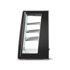 Bonvue Chilled Angled Counter-Top Food Display - CTA-146