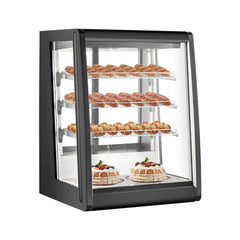 Bonvue Chilled Angled Counter-Top Food Display - CTA-196