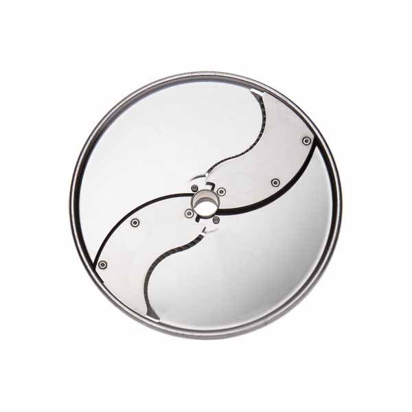 Dito Sama Stainless Steel Shredding Disc With S-Blades 4X4 Mm DS650077