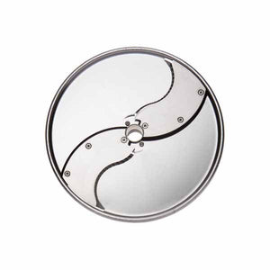 Dito Sama Stainless Steel Shredding Disc With S-Blades 4X4 Mm DS650077