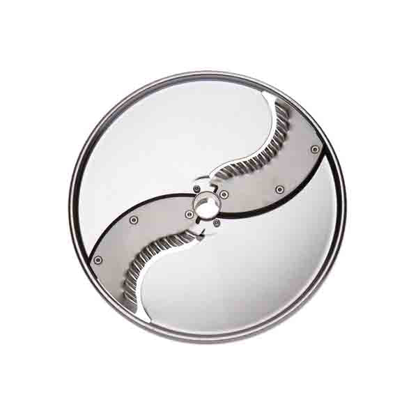 Dito Sama Stainless Steel Disc With Corrugated S-Blades 6 Mm DS650091