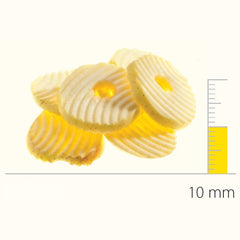 Dito Sama Stainless Steel Pressing/Slicing Disc With Corrugated S-Blades (Balanced) 10 Mm DS650164