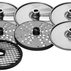 Hallde Julienne Cutter 6x6 mm RB-HA63138