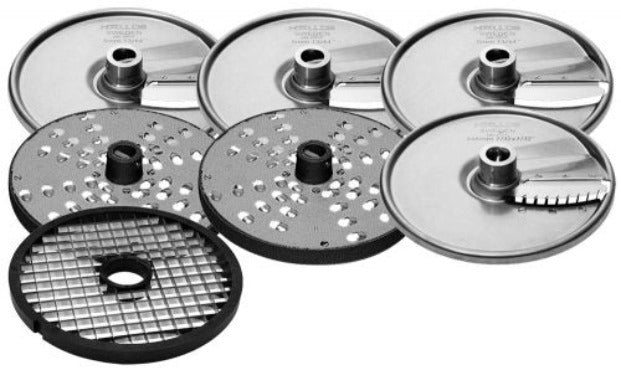 Hallde Julienne Cutter 10x10 mm RB-HA63154
