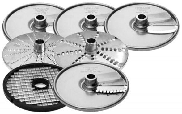 Hallde Angle Cut Feed head