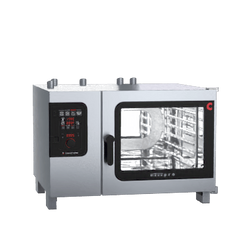 Convotherm CXGBD6.10 - 7 Tray Gas Combi-Steamer Oven - Boiler System