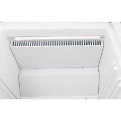 Polar C-Series Upright White Display Fridge - 400Ltr