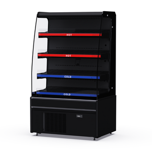 Thermaster Grab & Go Hot and Cold Cabinet – DC-900CH
