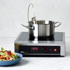 Dipo Counter Top Induction Cooker  with Temperature Probe