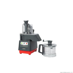 Dito Sama Dito Sama Prep4You Combination Cutter/Slicer 1 Speed 2.6L Copolyester Bowl P4U-PS201