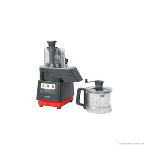 Dito Sama Dito Sama Prep4You Combination Cutter/Slicer 1 Speed 2.6L Copolyester Bowl P4U-PS201