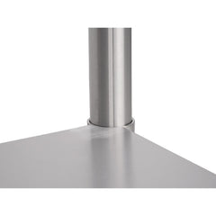 Thor Equipment Stand for 600mm Griddles Char Grills & Hobs