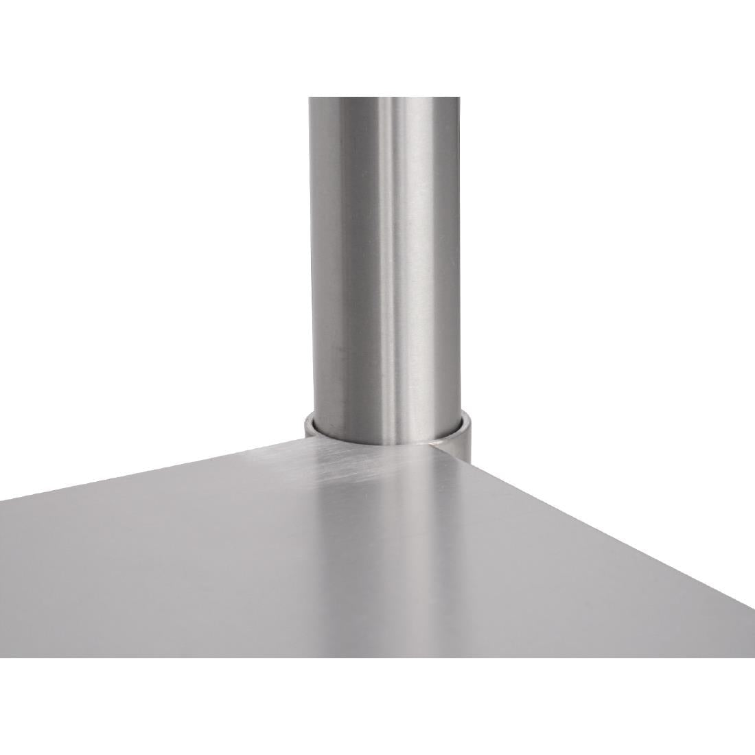 Thor Equipment Stand for 600mm Griddles Char Grills & Hobs