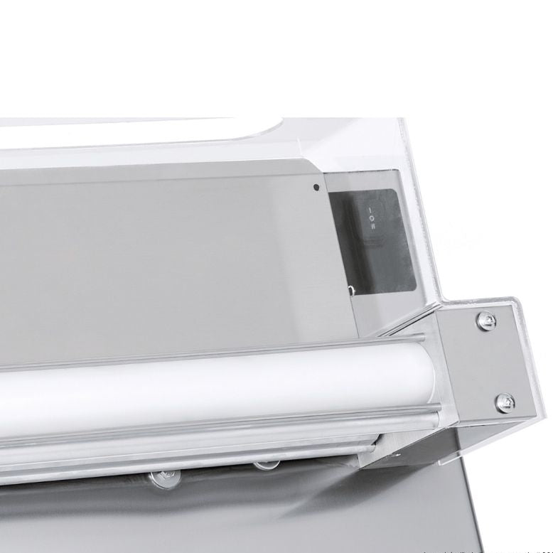 BakerMax Pizza Dough Roller DMA310-1
