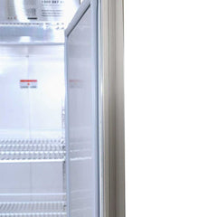 Thermaster Tropical 4 X ½ Door Ss Fridge 689L SUC1000