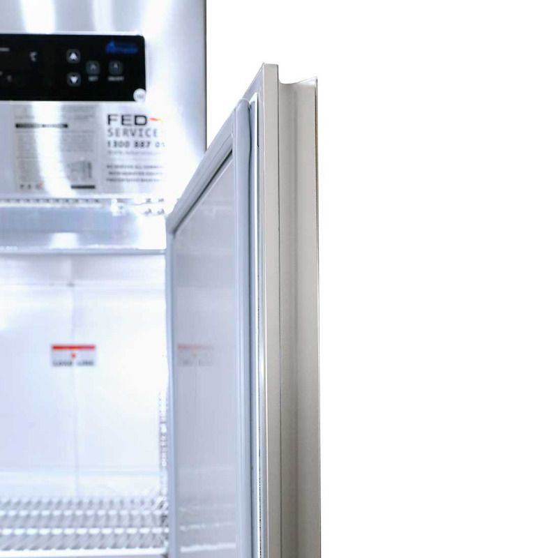 Thermaster Tropical 3 Door Stainless Steel Fridge 1500L SUC1500