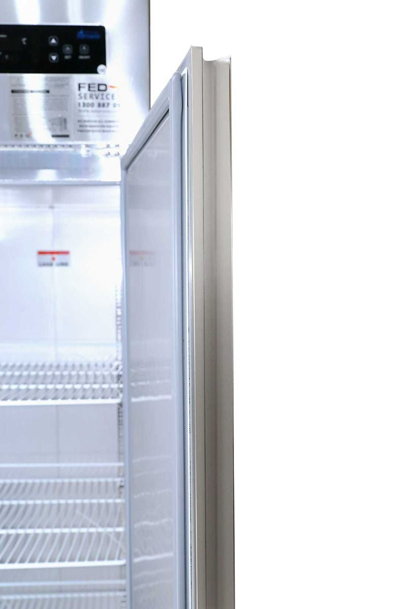 Thermaster Tropical 2 X ½ Door Ss Freezer SUF500
