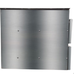 F.H.E Stainless Steel Double Drawer DR-02/A