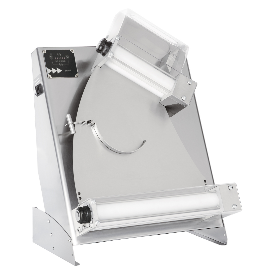 BakerMax Prismafood Pizza Dough Roller DSAT420