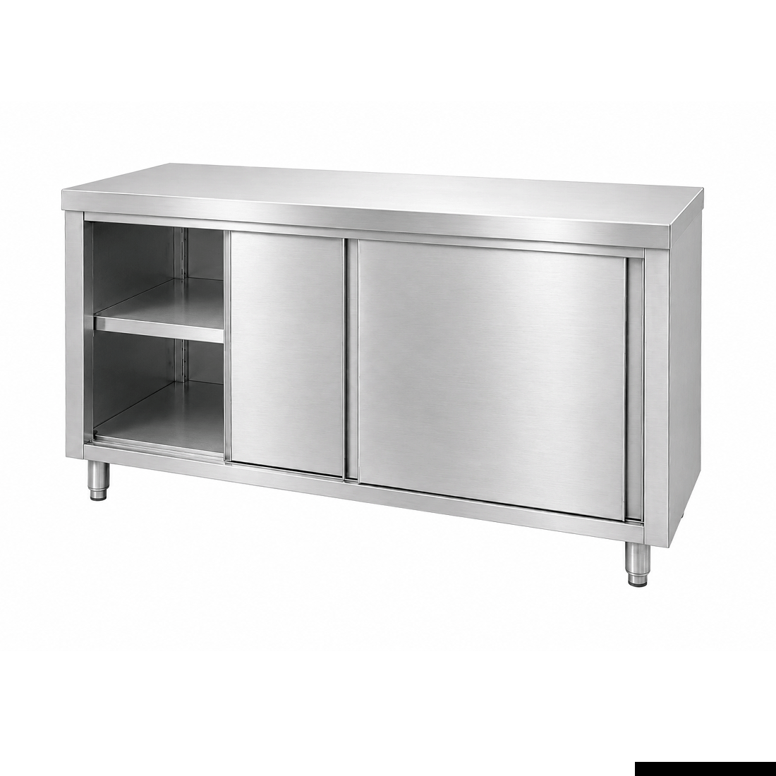 Modular System Kitchen Tidy Workbench Cabinet 600 mm Deep × 900 mm High