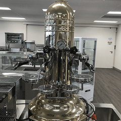 Bezzera Gold Classic 2 Group Espresso Coffee Machine BZEAGLEG2E