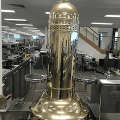 Bezzera Gold Classic 2 Group Espresso Coffee Machine BZEAGLEG2E