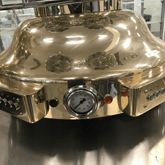 Bezzera Gold Classic 2 Group Espresso Coffee Machine BZEAGLEG2E