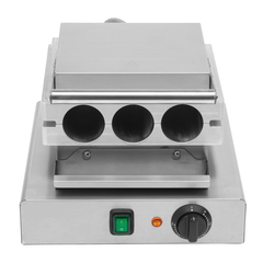 Benchstar 3 Roll Bun Press Machine - EBM-3 — view 3