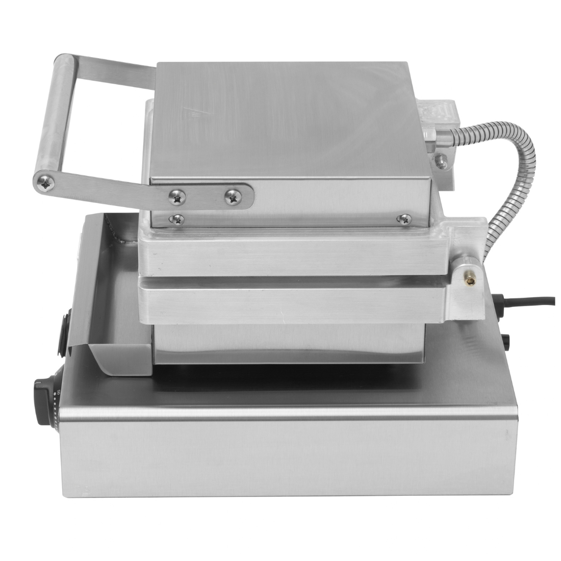 Benchstar 3 Roll Bun Press Machine - EBM-3 — view 5