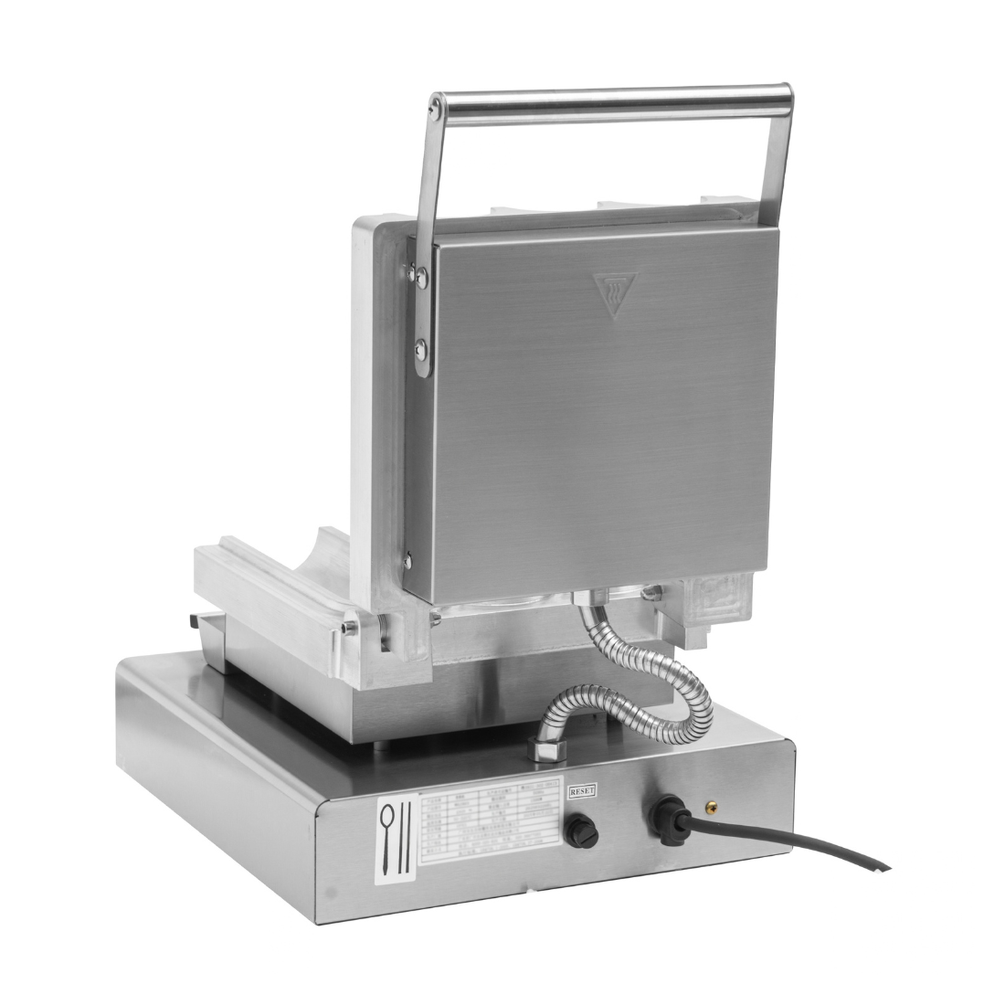 Benchstar 3 Roll Bun Press Machine - EBM-3 — view 6