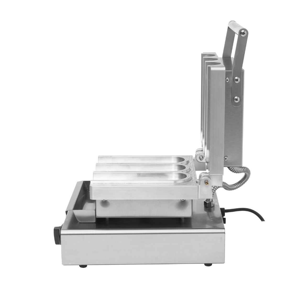 Benchstar 3 Roll Bun Press Machine - EBM-3 — view 7