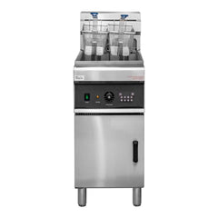 FryMax 28L Oil Capacity Electric Fryer EF-28LE