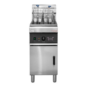FryMax 28L Oil Capacity Electric Fryer EF-28LE