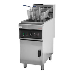 FryMax 28L Oil Capacity Electric Fryer EF-28LE